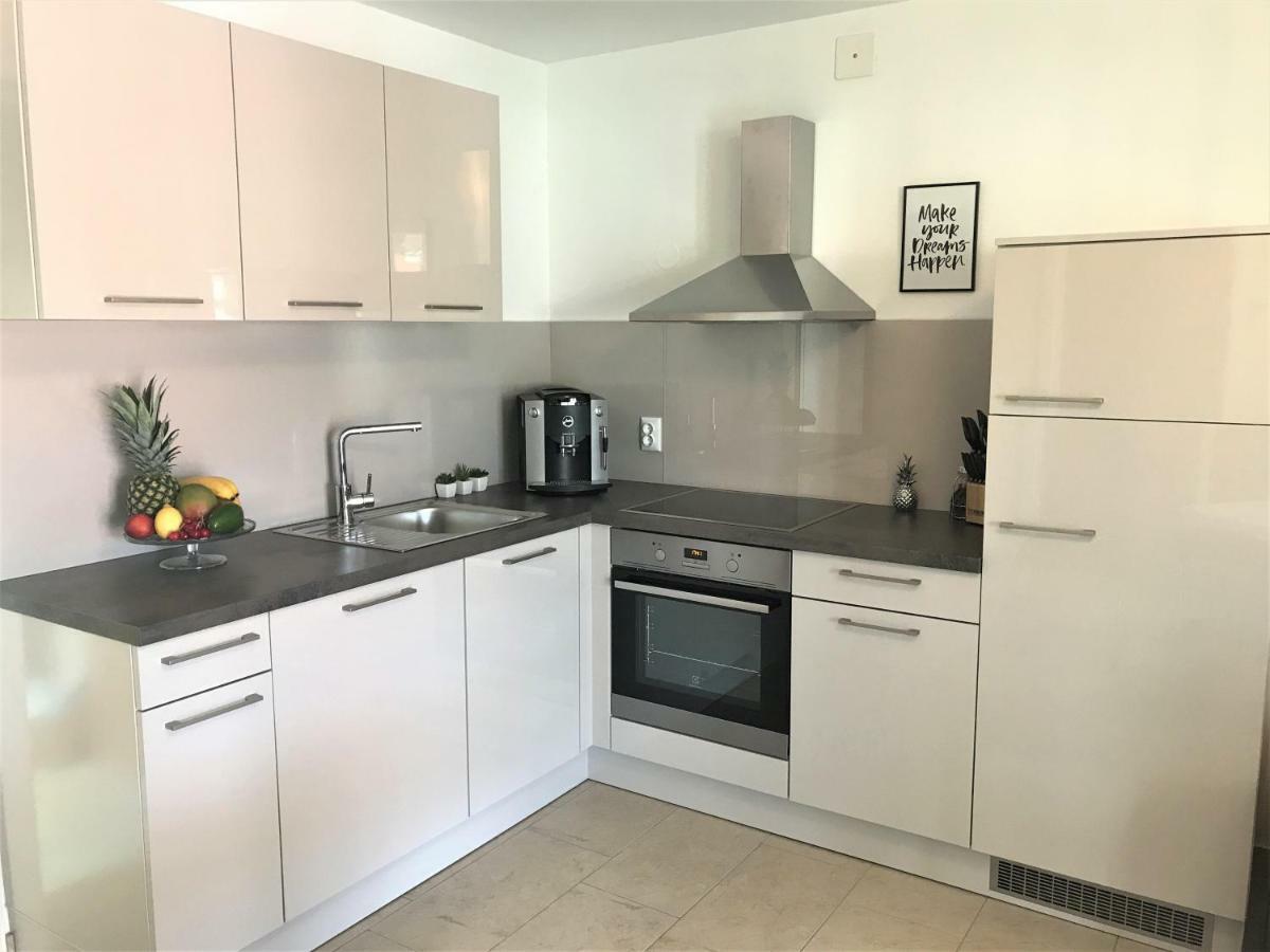 Apartmani Fortuna Lumbarda Buitenkant foto
